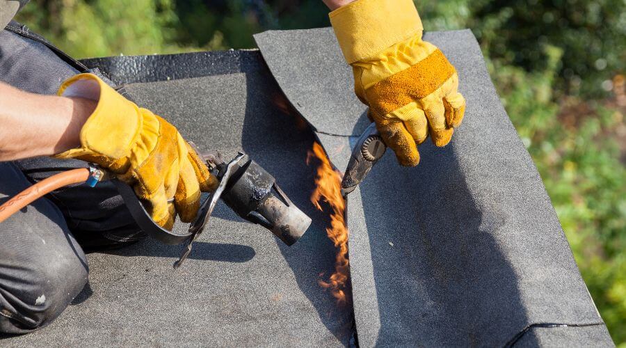 Professional metal roof installation in Zanesfield, OH